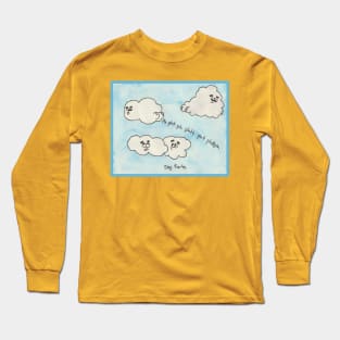 Sky Farts Long Sleeve T-Shirt